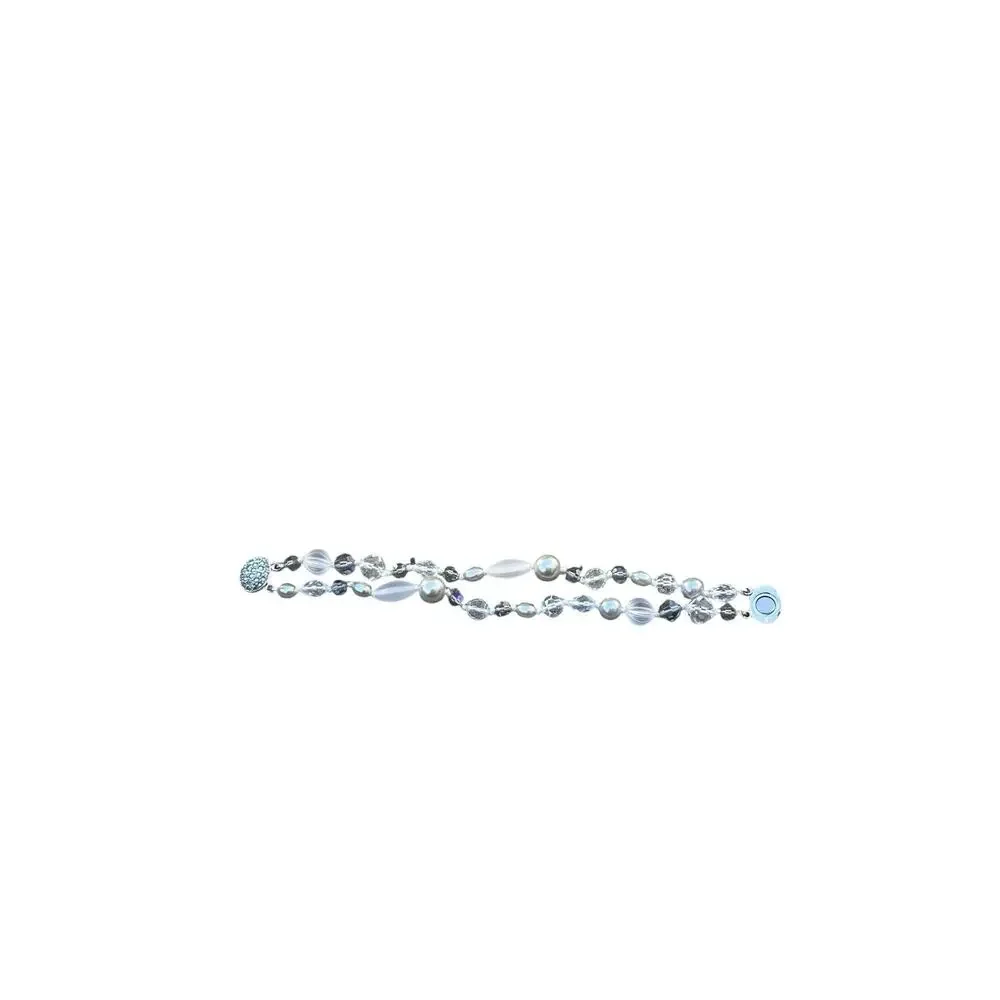 Swarovski ab crystal